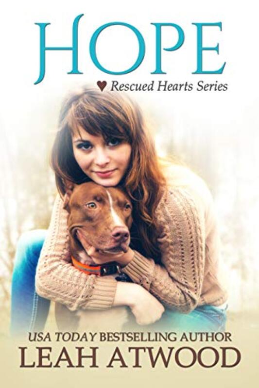 Book cover for "Hope" by Leah Atwood