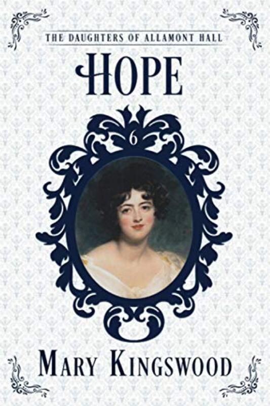 Book cover for "Hope" by Mary Kingswood