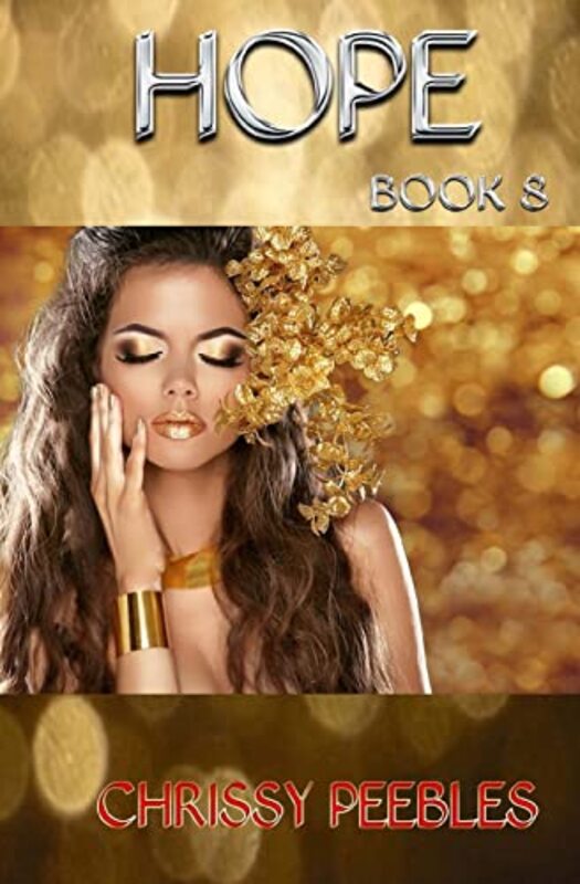 Book cover for "Hope" by Chrissy Peebles