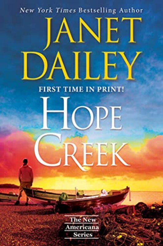 Book cover for "Hope Creek" by Janet Dailey