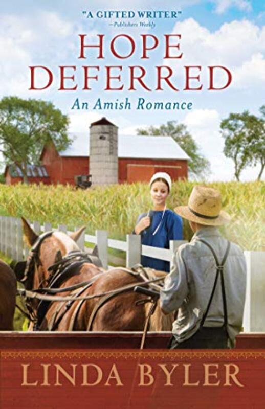 Book cover for "Hope Deferred" by Linda Byler