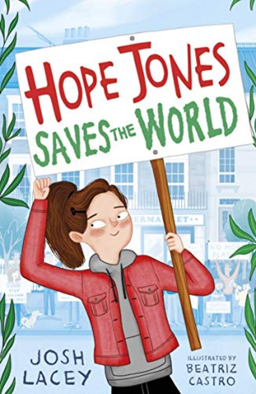 Josh Lacey book cover