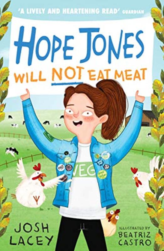 Josh Lacey book cover