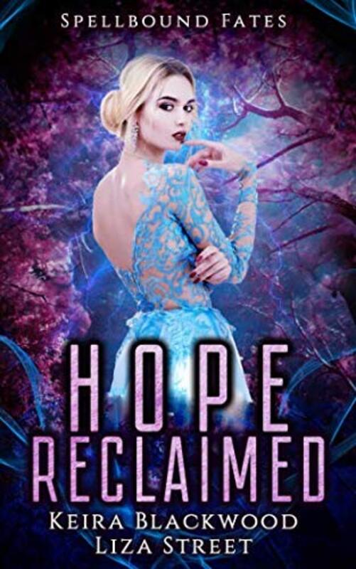 Book cover for "Hope Reclaimed" by Liza Street