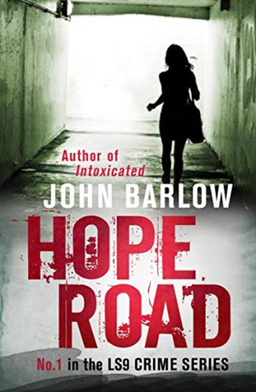 Book cover for "Hope Road" by John Barlow