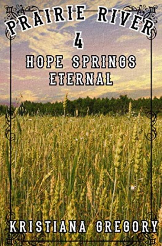 Kristiana Gregory book cover
