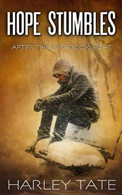 Book cover for "Hope Stumbles" by Harley Tate