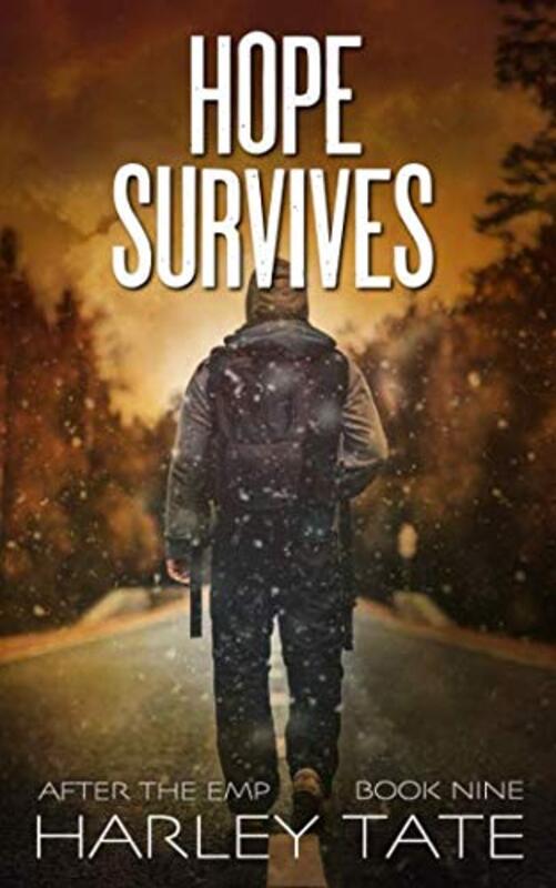 Harley Tate book cover