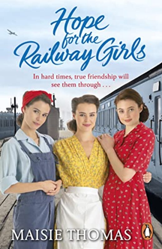 Maisie Thomas book cover