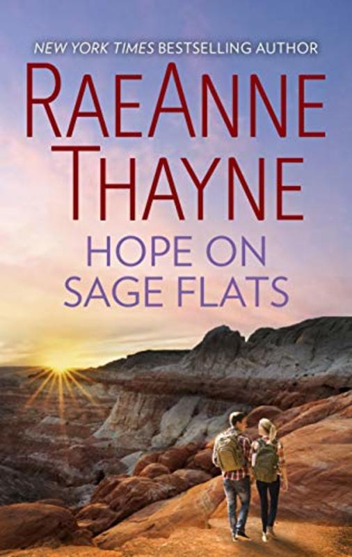 Book cover for "Hope on Sage Flats" by RaeAnne Thayne