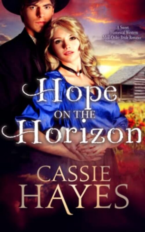 Cassie Hayes book cover