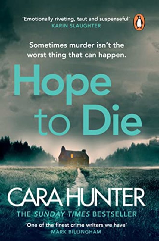 Cara Hunter book cover