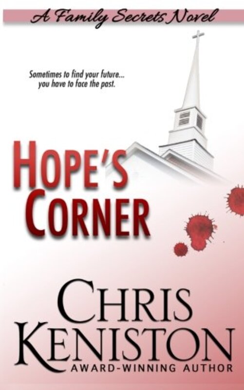 Book cover for "Hope's Corner" by Chris Keniston