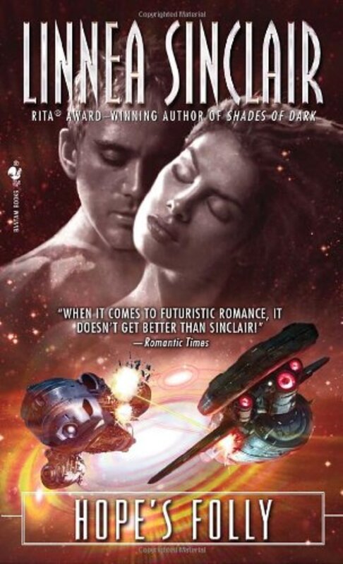 Linnea Sinclair book cover