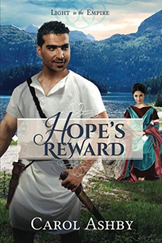 Book cover for "Hope's Reward" by Carol Ashby