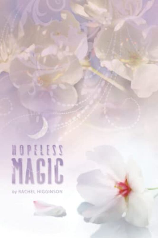 Book cover for "Hopeless Magic" by Rachel Higginson
