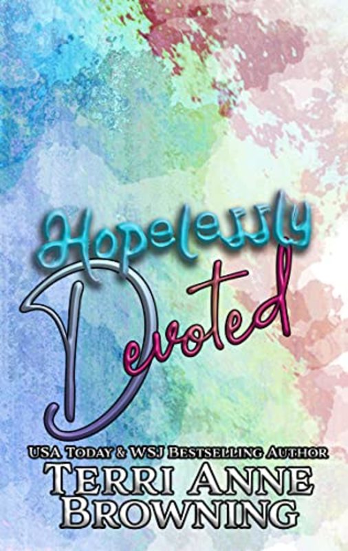 Terri Anne Browning book cover