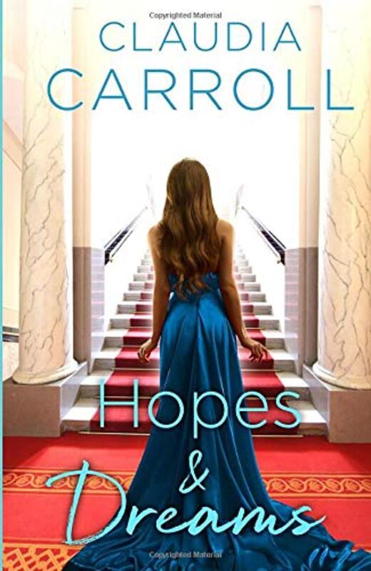Claudia Carroll book cover