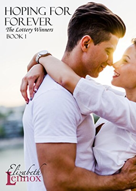 Book cover for "Hoping for Forever" by Elizabeth Lennox