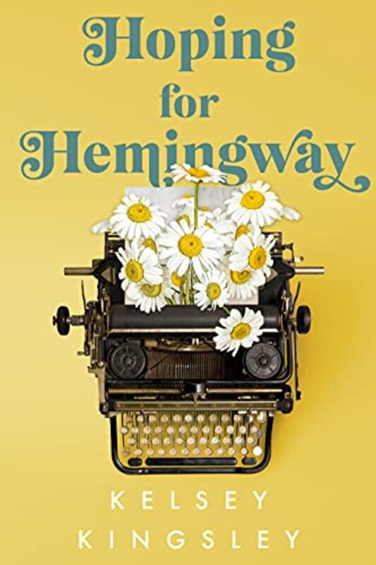 Kelsey Kingsley book cover