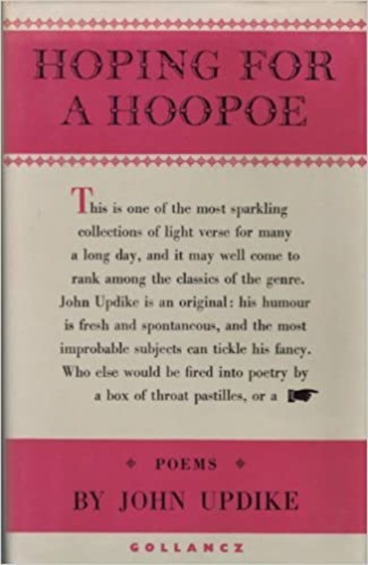 John Updike book cover
