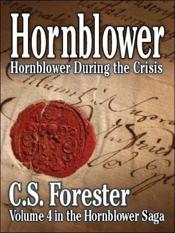 Horatio Hornblower book cover