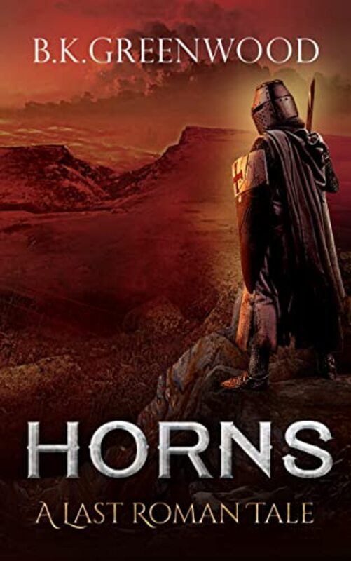 BK Greenwood book cover