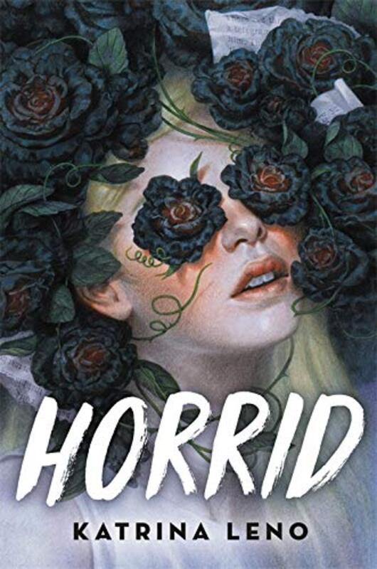 Katrina Leno book cover