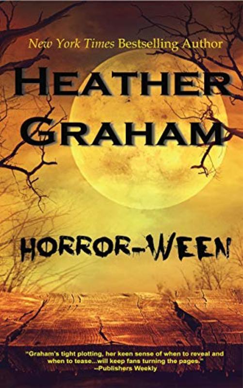 Book cover for "Horror-Ween" by Heather Graham