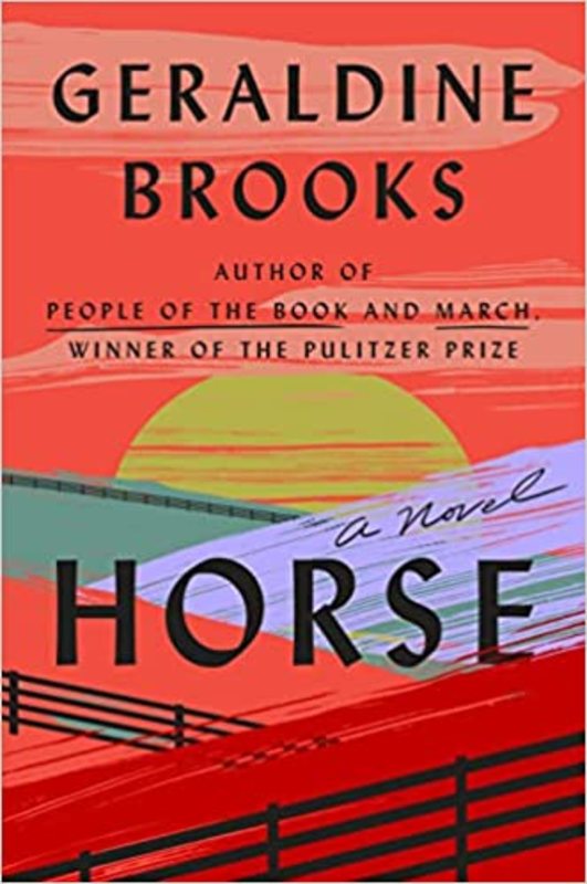Geraldine Brooks book cover