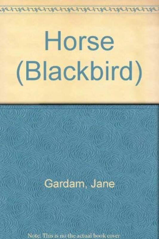 Book cover for "Horse" by Jane Gardam