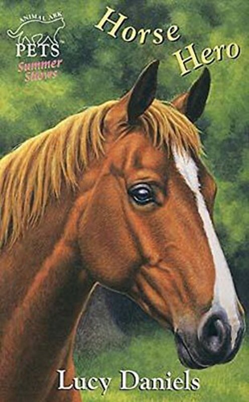 Animal Ark Pets Summer Shows book cover