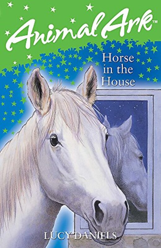 Book cover for "Horse in the House" by Lucy Daniels