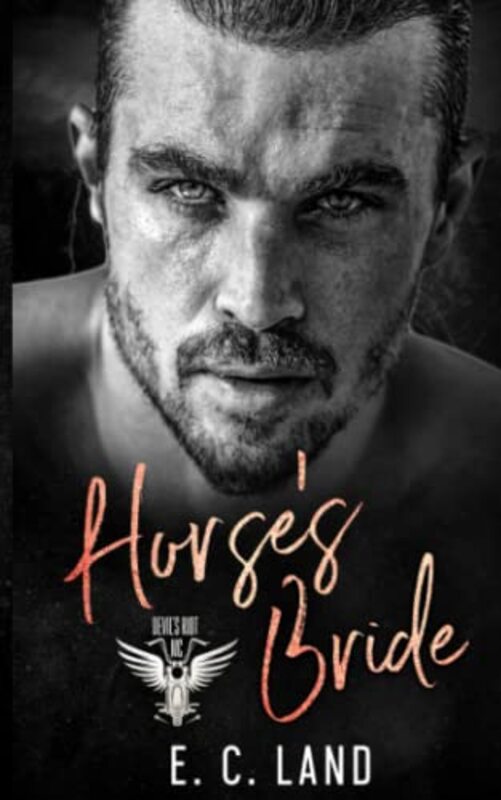 Book cover for "Horse's Bride" by EC Land