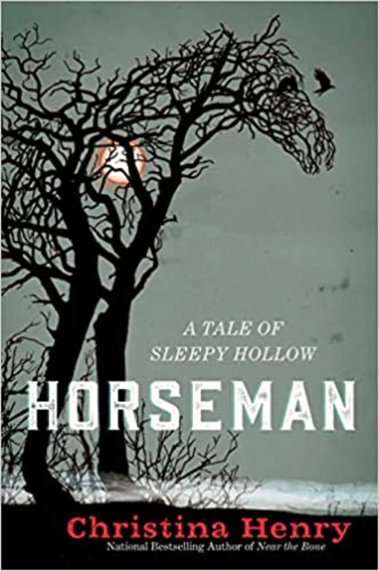 Christina Henry book cover
