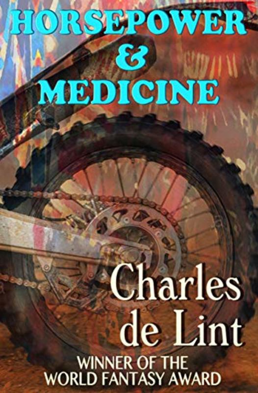 Charles de Lint book cover