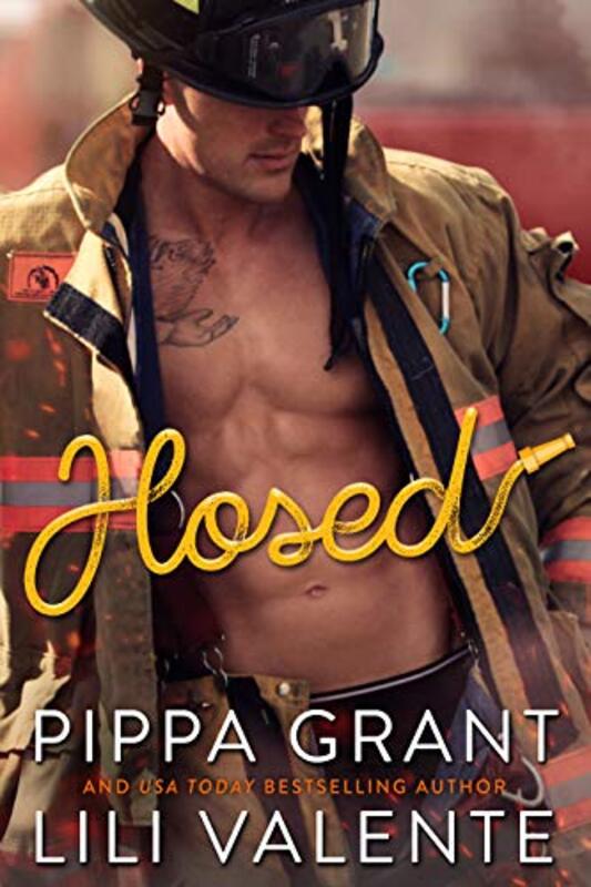 Book cover for "Hosed" by Pippa Grant