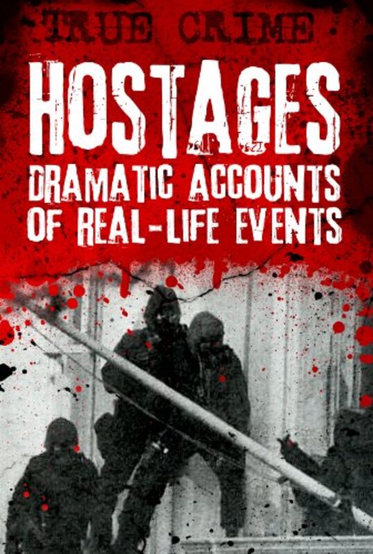 Book cover for "Hostages" by Gordon Kerr