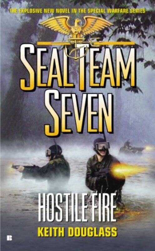 Seal Team Seven book cover