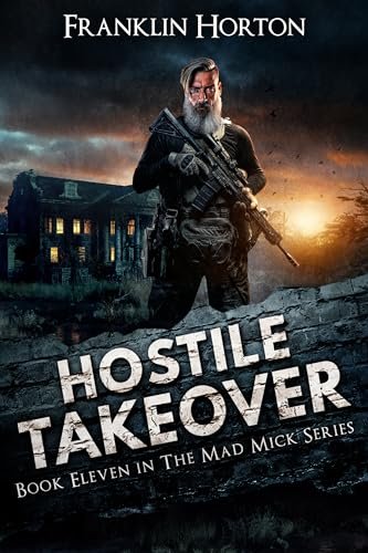 The Mad Mick book cover