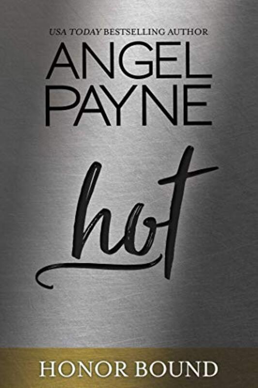 Book cover for "Hot" by Angel Payne