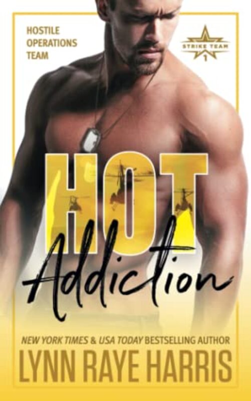 Hostile Operations Team book cover