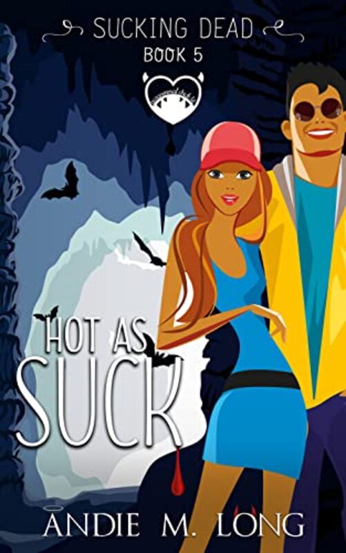 Andie M Long book cover