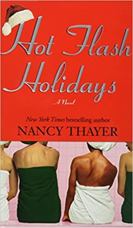 Hot Flash Club book cover