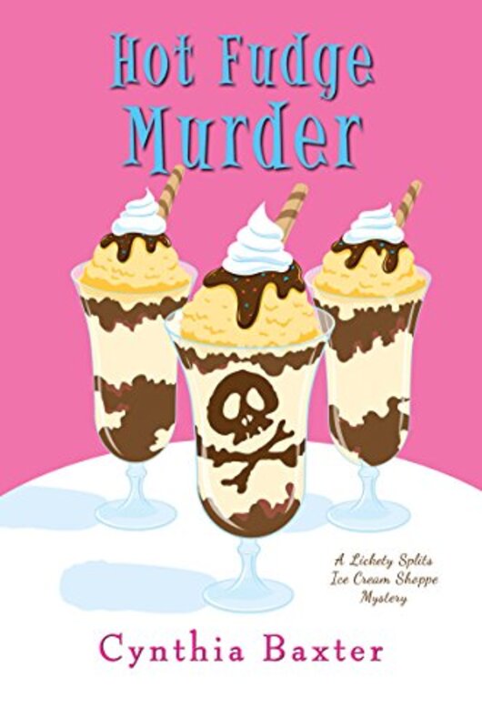 Cynthia Baxter book cover