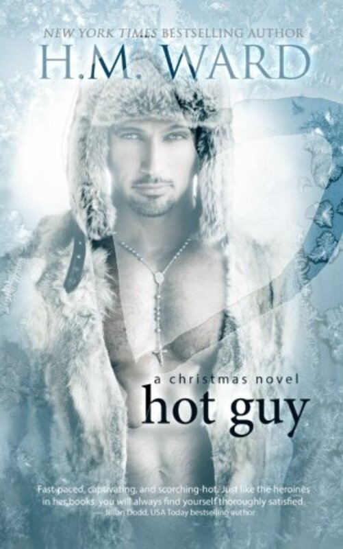 Book cover for "Hot Guy" by HM Ward