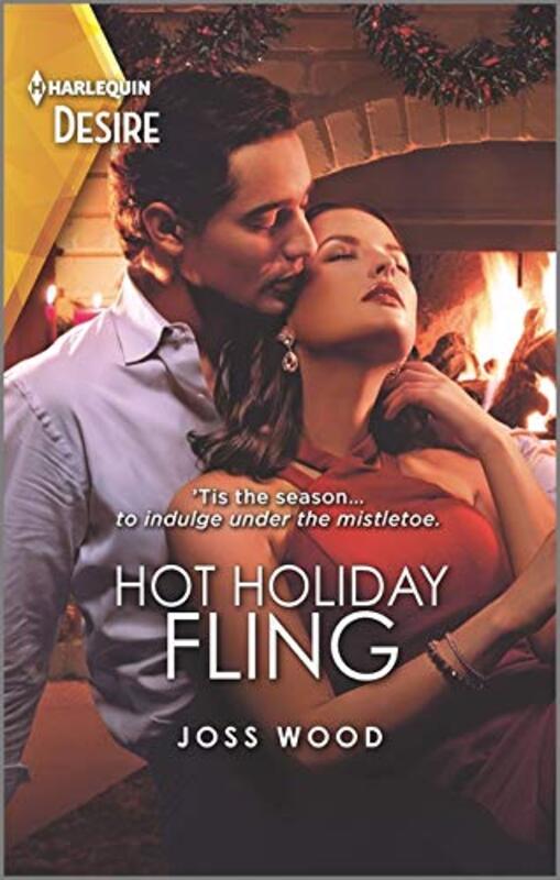 Book cover for "Hot Holiday Fling" by Joss Wood