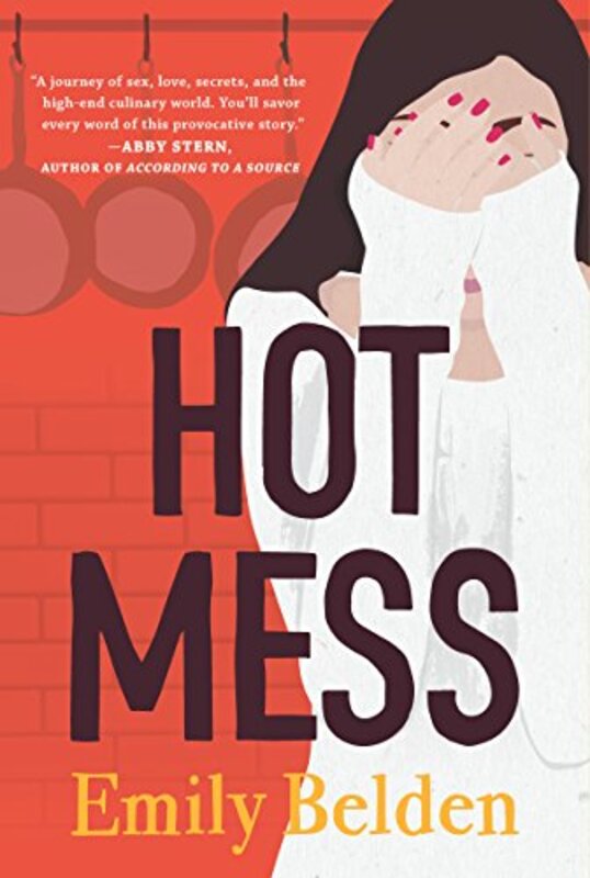 Emily Belden book cover