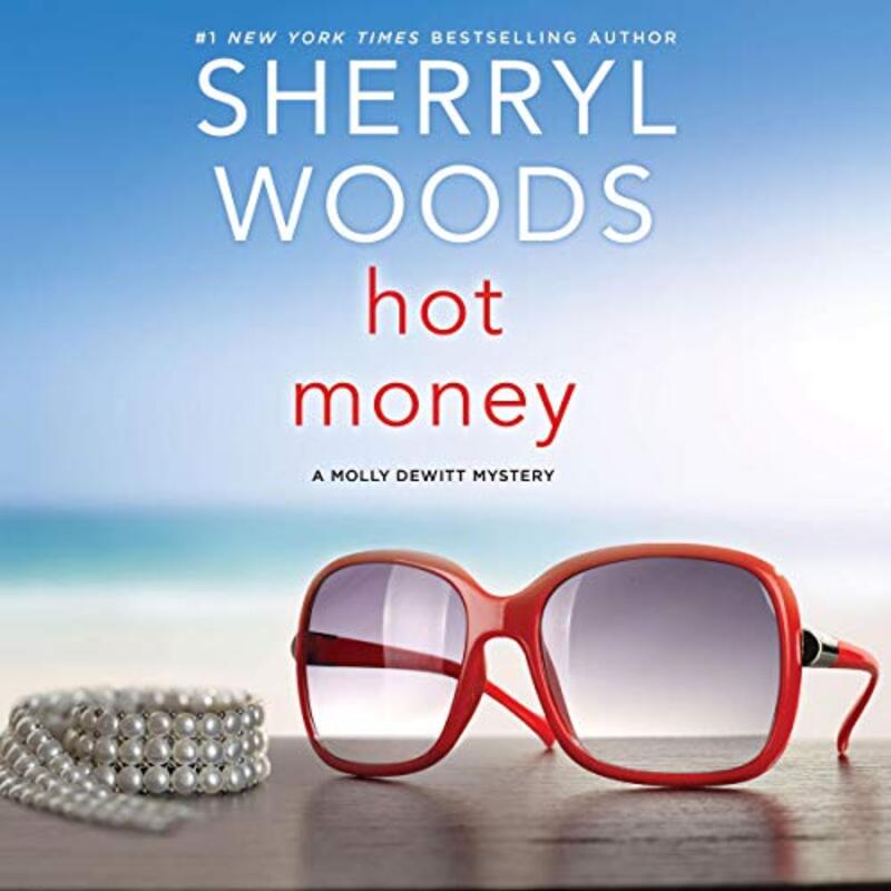 Book cover for "Hot Money" by Sherryl Woods