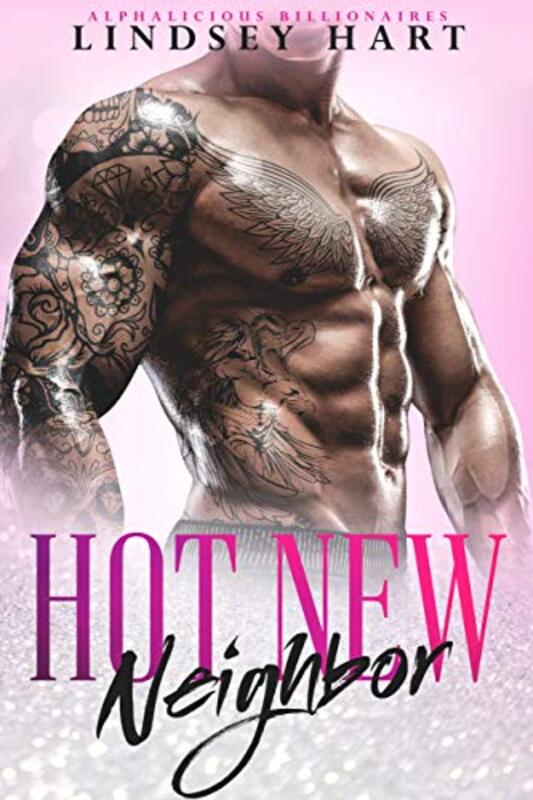 Book cover for "Hot New Neighbor" by Lindsey Hart